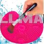 Силиконовий коврик Brush Spa для миття косметичних кистей для макіяжу